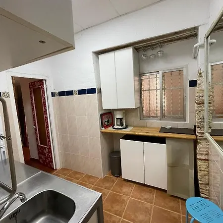 Апартаменты A 3' Playa