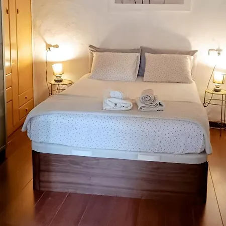 A 3' Playa Апартаменты *